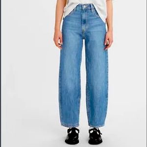 Levi’s Balloon Leg Jean
